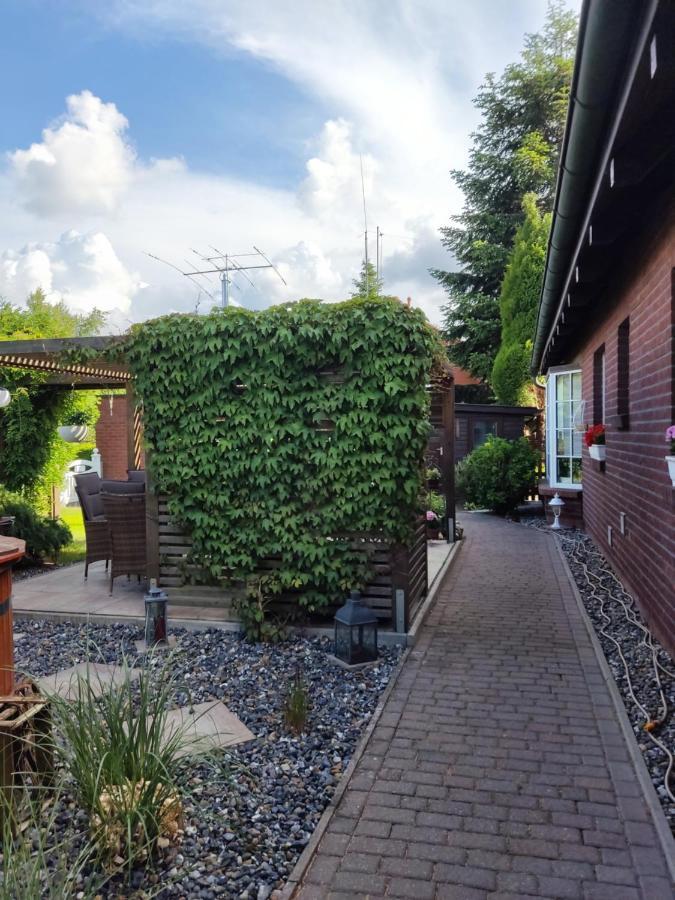 Ferienwohnung Nahe Der Ostsee Steinhagen  Exterior photo