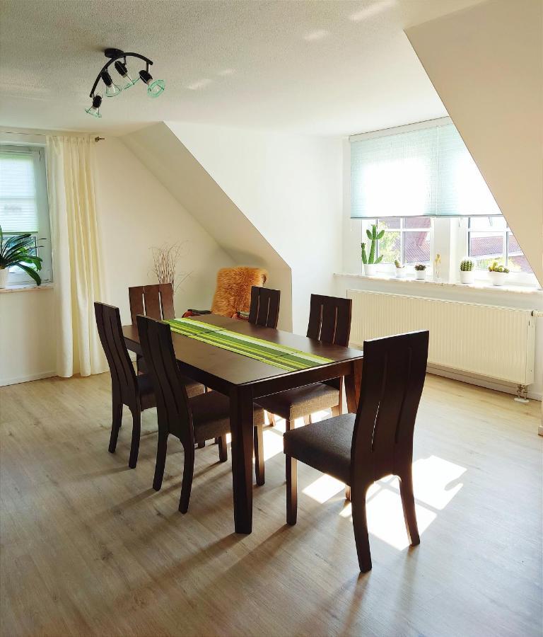 Ferienwohnung Nahe Der Ostsee Steinhagen  Exterior photo